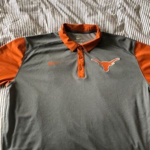 UT Longhorns polo